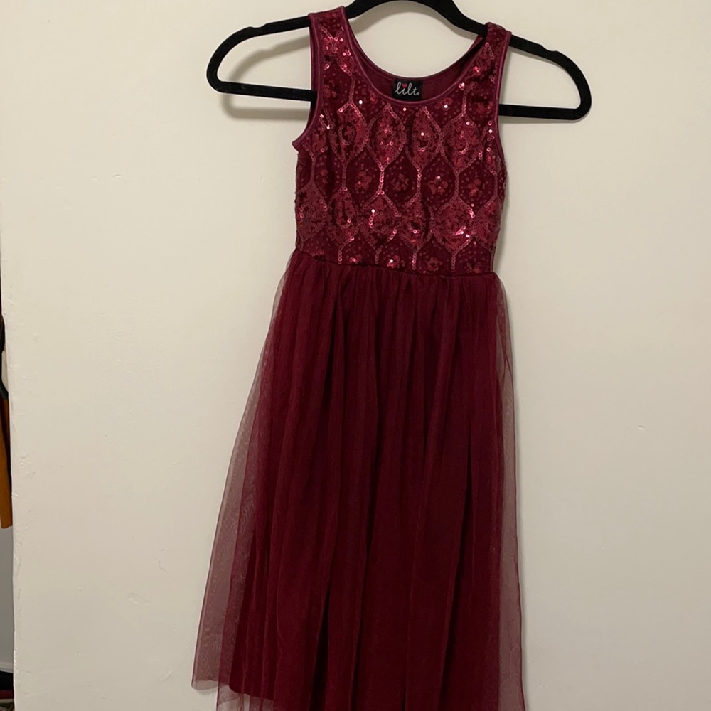 Girls dress
